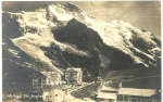 Scheidegg Die Jungfrau *ca. 1910