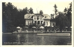 Pritschitz am Woerthersee Pension Seevilla o 1930