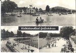 02779 Großschönau Waldstrandbad, gebr. ca. 1970