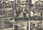 Bad Salzschlirf Hotel Badehof o 25.9.1964