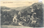 Cossebaude Dresden mit Liebenecke o 17.06.1918