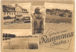 01877 Rammenau postcard o around 1968