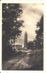 18375 Ostseebad Prerow lighthouse Darser Ort, * approx. 1920