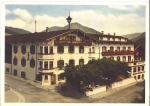 83242 Reit im Winkl, Gasthof Unterwirt * ca. 1960