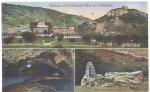 06567 Kyffhäuser with the Barbarossa cave inn  * circa 1920