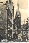 06749 Bitterfeld Markt * ca. 1958