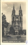 01665 Meissen Dom o ca. 1957