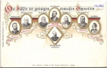 Politik Stürzer der Opposition * ca. 1900