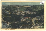 01454 Liegau-Augustusbad, greetings from ... Litho o April 28, 1915