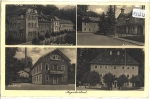 01454 Liegau-Augustusbad Radeberg *ca. 1930