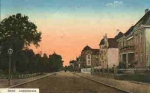 Zerbst Leopoldstrasse Feldpost o 10.3.1917