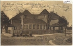 01471 Radeburg education and home economics school gebr. 6/19/1921