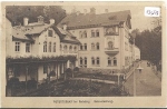 01454 Augustusbad Badeverwaltung o 14.7.1923