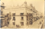 Mexico Av. Madero * ca. 1910