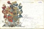 Hanover Studentica coat of arms 