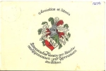 02763 Zittau Studentica Staatsrealgymnasium Amicitiae et Litteris o 12.1.1925