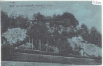02763 Hornitz bei Zittau von der Koitsche o 13.6.1914