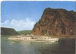Rhine steamer 