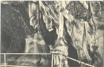 38889 Rübeland Hermanns cave "the pulpit", o 1910