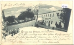 04932 Prösen Mehrbildkarte o 4.1.1904