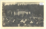 98559 Oberhof Erholungsheim Glueckauf o 28.9.1954