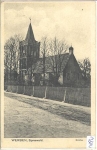 03096 Werben Spreewald Kirche * 10.12.1939