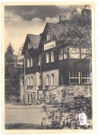 01776 Bärenfels, HO-Hotel Felsenburg *ca. 1970