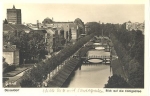 Düsseldorf Königsallee, * ca. 1940