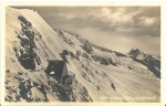 Jungfraujoch Berghutte *ca. 1930