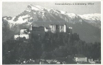 Hohensalzburg, * ca. 1930