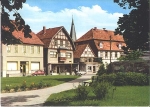 31836 Coppenbruegge Anlagen an der Schlossstrasse * ca. 1970