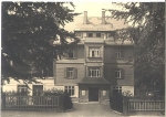 01776 Kipsdorf Betriebsferienheim Waggonbau Dessau *ca. 1960