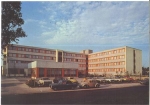 32500 Bad Oeynhausen health clinic with VW Beetle, o 6.4.1978