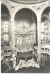 Organ of the Dresden Frauenkirche, * approx. 1970