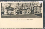 01454 Wachau Herzheilstaette Schoene Hoehe (hospital) * approx. 1950