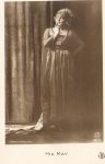 May Mia silent film actress * ca. 1920