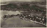 88142 Wasserburg Bodensee from the plane, o 18.9.1931