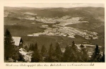 Arbergipfel Schutzhaus ins Eisensteiner Tal * ca. 1930