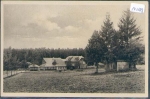 01896 Pulsnitz, Forsthaus Luchsenburg *ca. 1940