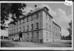 01896 Ohorn, Rathaus mit Rathauskeller, o 29.10.1956