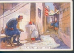 Karl May series pictures RS. Advertising imprint mushroom cheese, series 34 picture 2