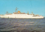 Passagierschiff MS 