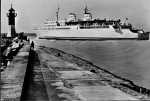 18546 Sassnitz Rugen Railway ferry MS 