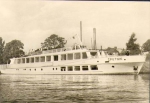 Motor ship Sputnik, o 7.6.1970