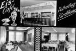 03253 Doberlug-Kirchhain Eis-Cafe *ca. 1970