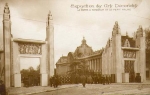 Decorative Arts Exhibition, Frankreich o 20.7.1925