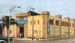 Florida Sarasota Old Heidelberg Castel (German Restaurant) o 16.7.1975