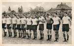 SC activist Brieske Senftenberg football team 1955