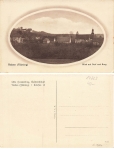 14823 Raben Flaeming Dorf und Burg * 1930