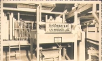 Heldenorgel erbaut 1931 von E.F. Walker Ludwigsburg, (Echtfoto-AK), * ca. 1931